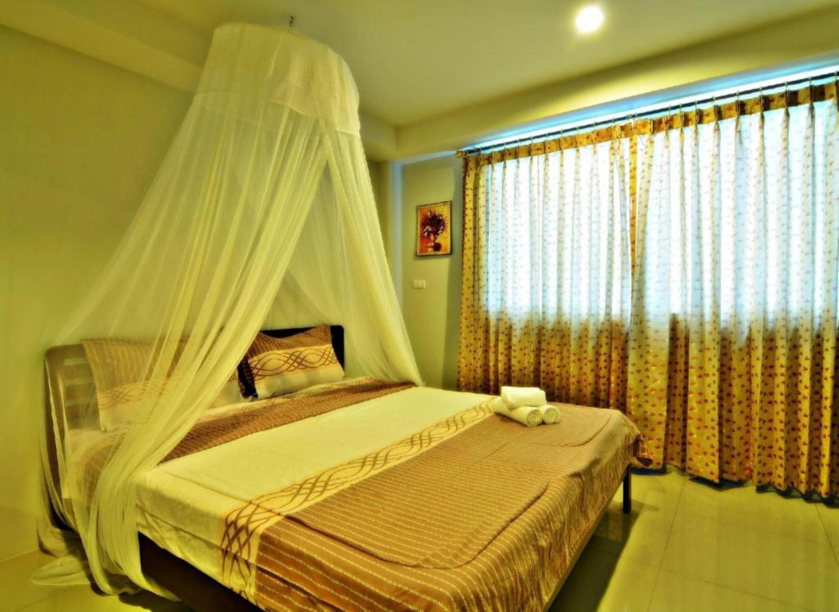 The Day Hotel Chonburi Exterior photo