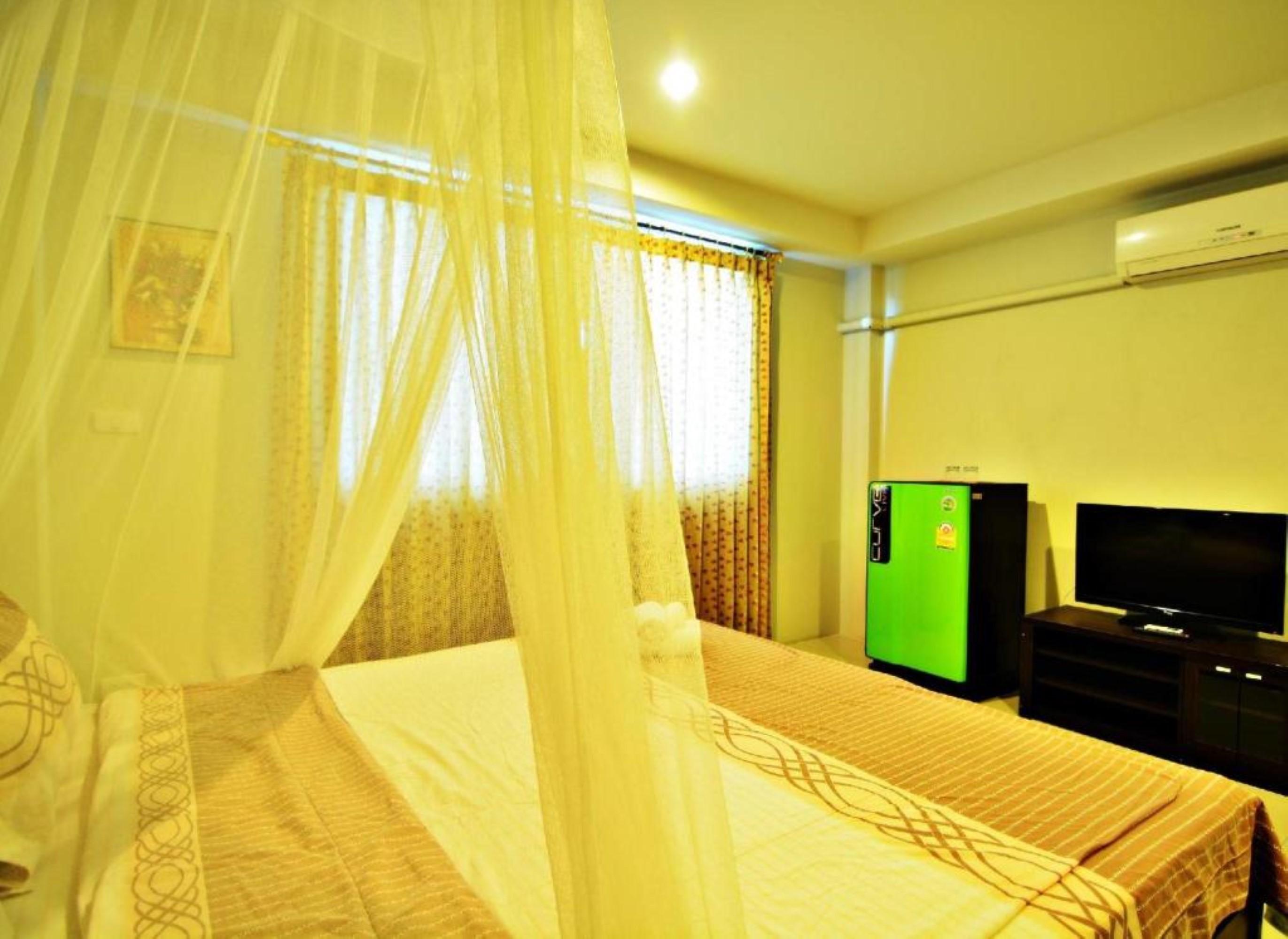 The Day Hotel Chonburi Exterior photo