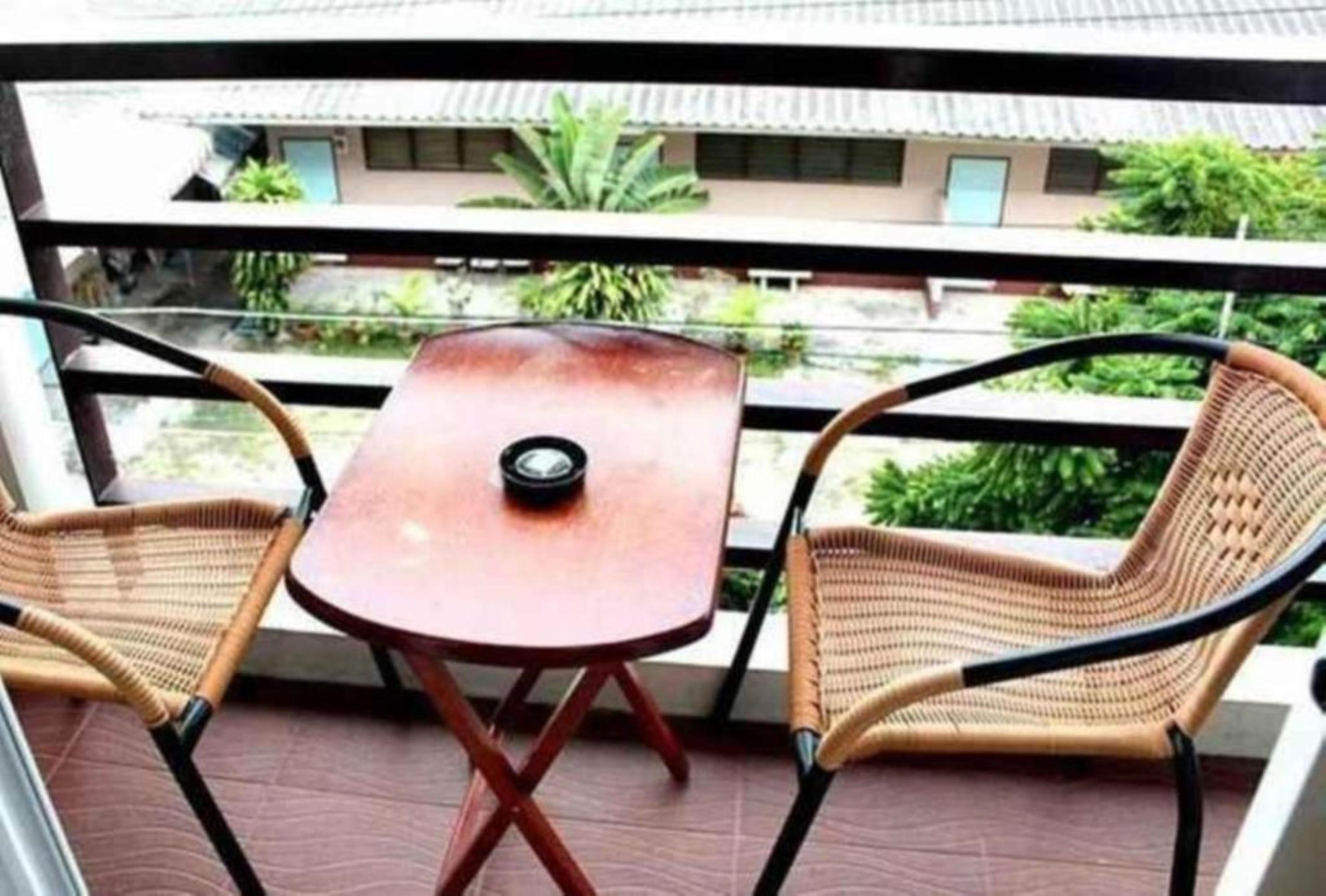 The Day Hotel Chonburi Exterior photo
