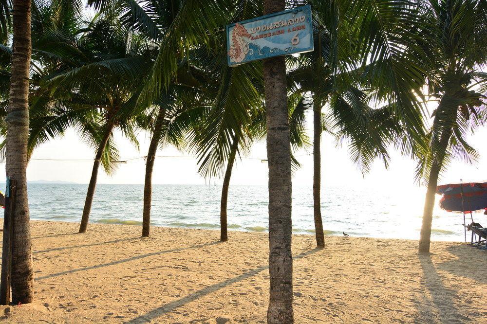 The Day Hotel Chonburi Exterior photo