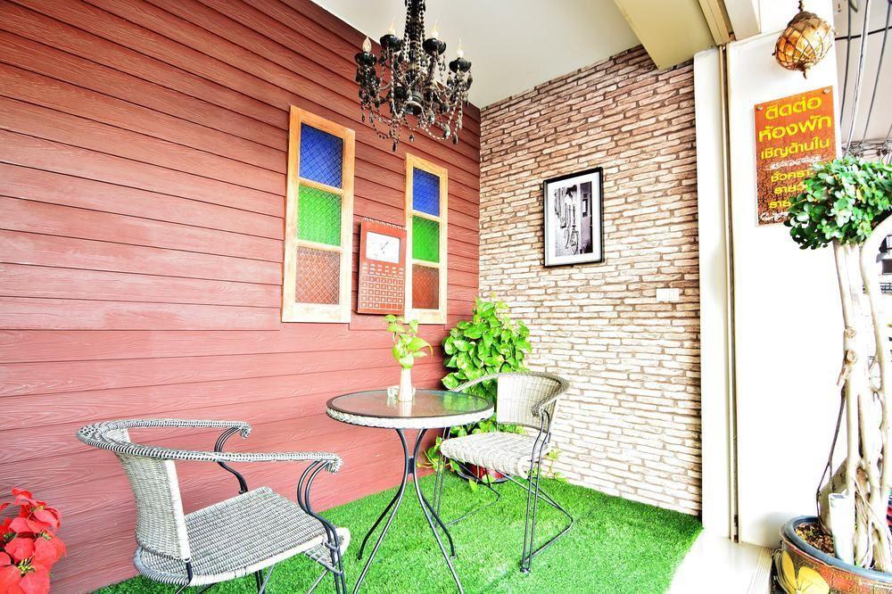 The Day Hotel Chonburi Exterior photo